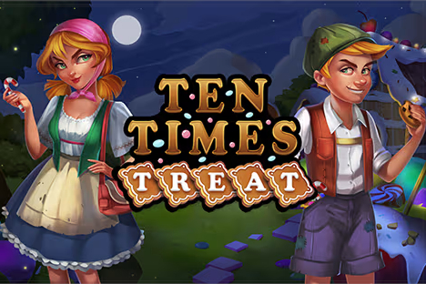 Ten Times Treat Slot