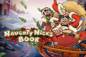 Naughty Nick's Book Slot