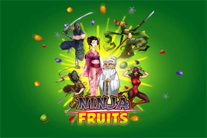 Ninja Fruits Slot