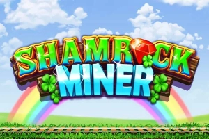 Shamrock Miner Slot