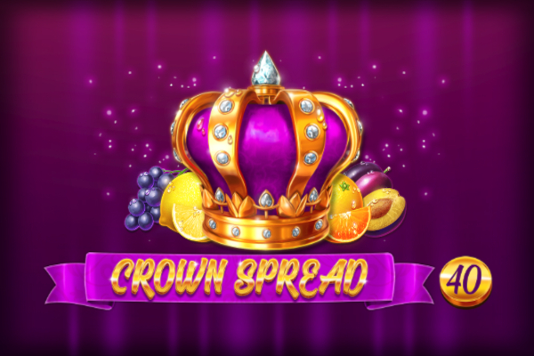 Crown Spread 40 Slot