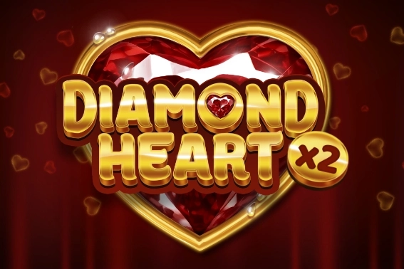 Diamond Heart x2 Slot
