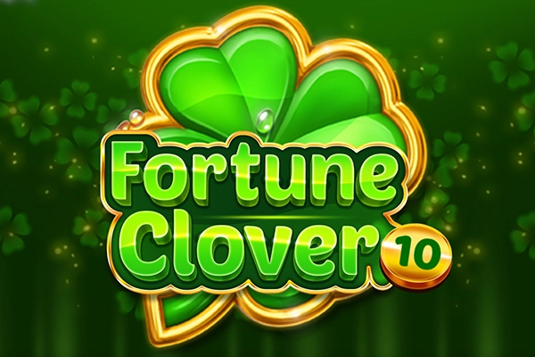 Fortune Clover 10 Slot