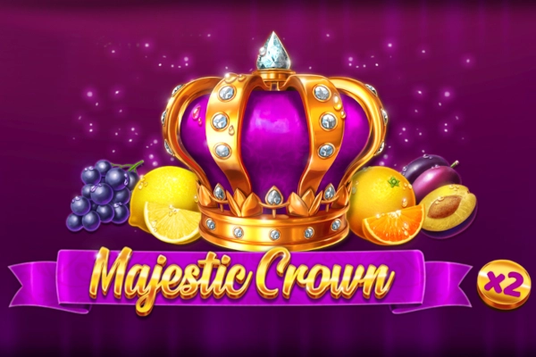 Majestic Crown x2 Slot