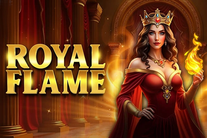 Royal Flame Slot