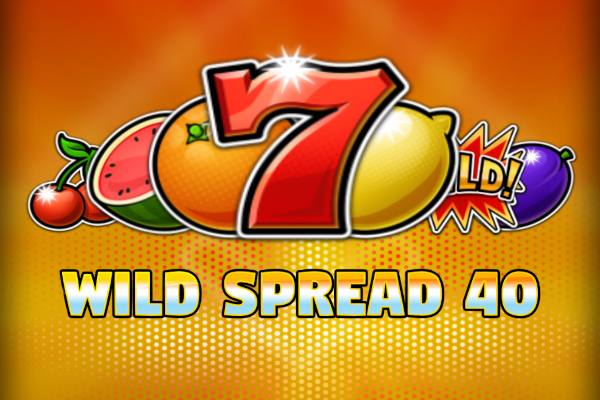Wild Spread 40 Slot