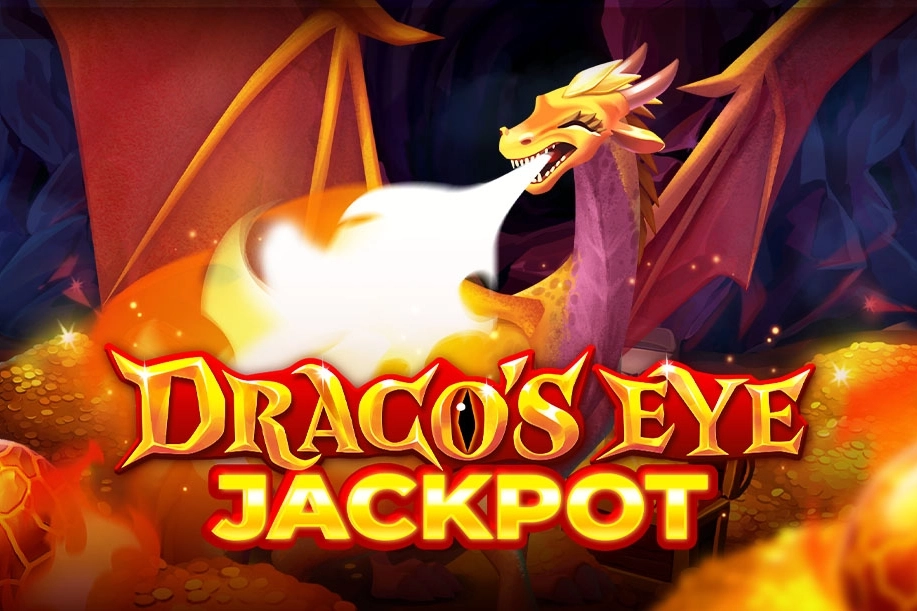 Draco's Eye Jackpot Slot