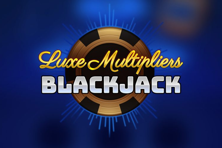 Luxe Multipliers Blackjack Slot