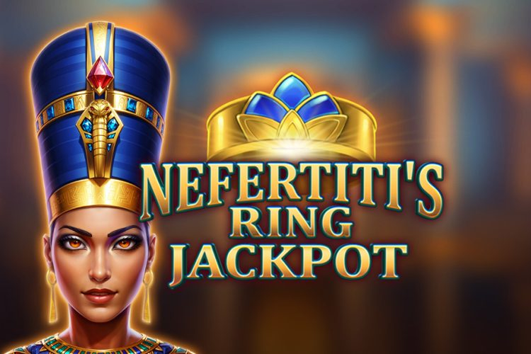 Nefertiti's Ring Jackpot Slot