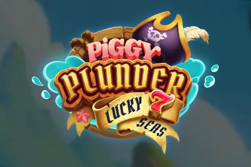 Piggy Plunder Lucky 7 Seas Slot