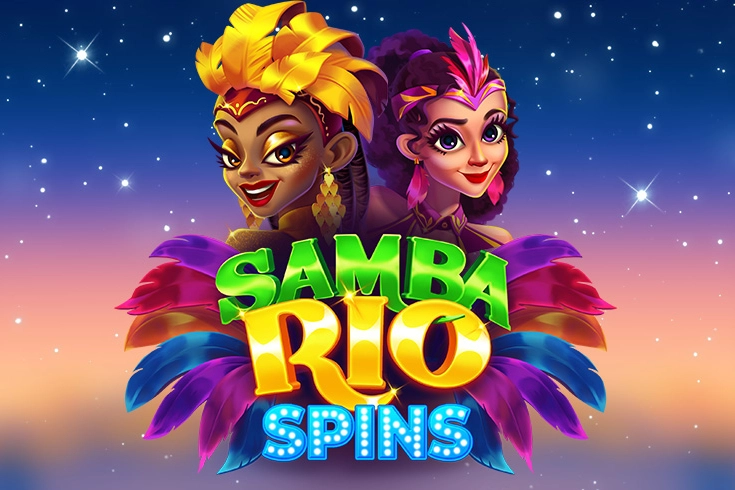 Samba Rio Spins Slot