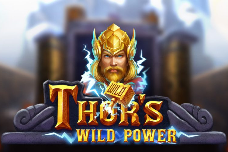Thor's Wild Power Slot