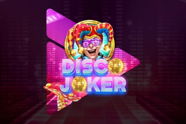Disco Joker Slot