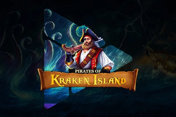 Pirates of Kraken Island Slot