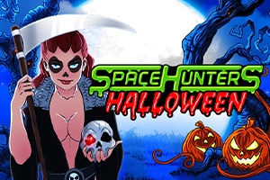 Space Hunters Halloween Slot