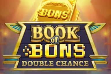 Book of Bons: Double Chance Slot