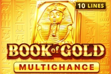 Book of Gold: Multichance Slot