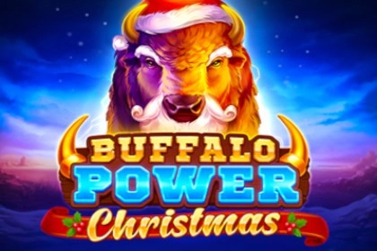 Buffalo Power: Christmas Slot