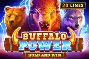 Buffalo Power: Hold and Win Slot