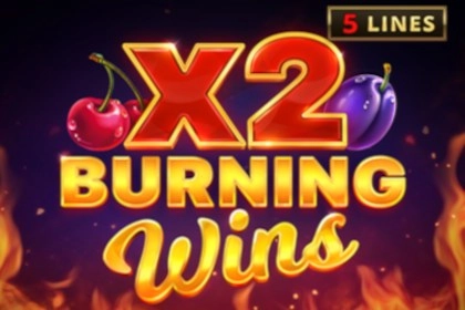 Burning Wins X2 Slot