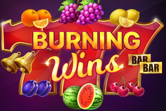 Burning Wins   Slot