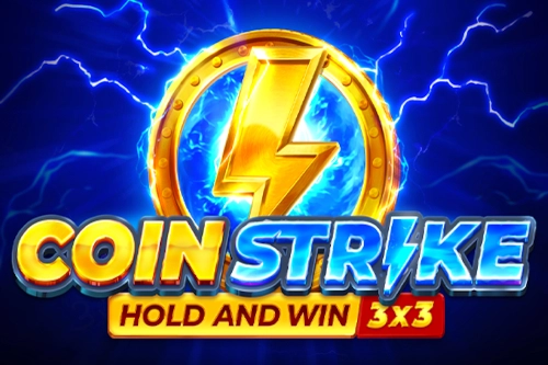 Coin Strike: Hold and Win Slot