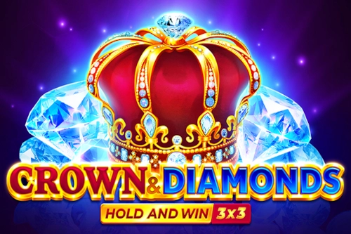 Crown & Diamonds: Hold and Win Slot