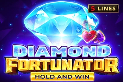 Diamond Fortunator: Hold and Win Slot