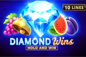Diamond Wins: Hold and Win Slot