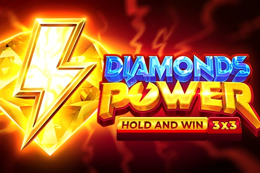 Diamonds Power: Hold and Win Slot