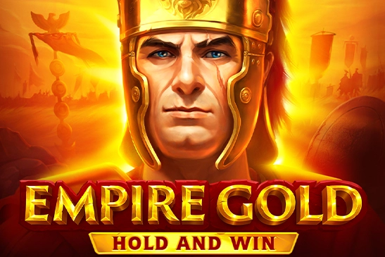 Empire Gold: Hold and Win Slot