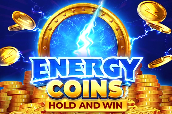 Energy Coins: Hold and Win Slot