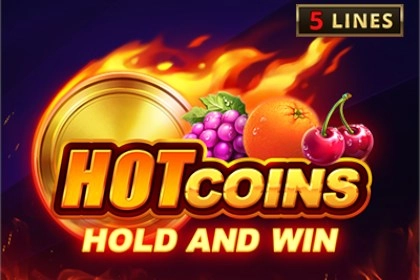 Hot Coins: Hold and Win Slot