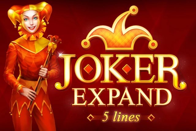 Joker Expand Slot