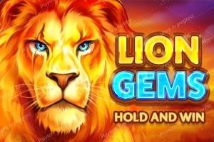 Lion Gems Slot
