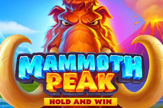 Mammoth Peak Slot