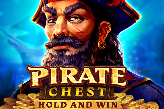Pirate Chest Slot