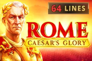 Rome Caesar's Glory Slot