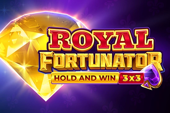 Royal Fortunator: Hold and Win Slot
