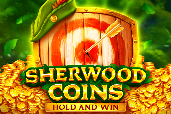 Sherwood Coins: Hold and Win Slot