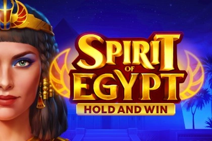 Spirit of Egypt: Hold and Win Slot