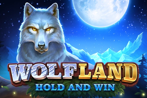 Wolf Land: Hold and Win Slot