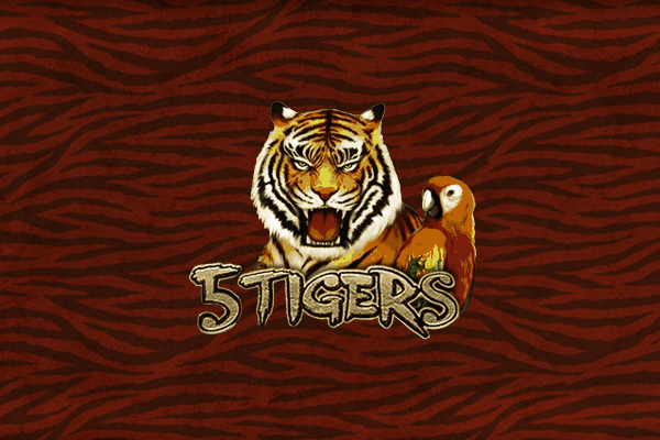 5 Tigers Slot