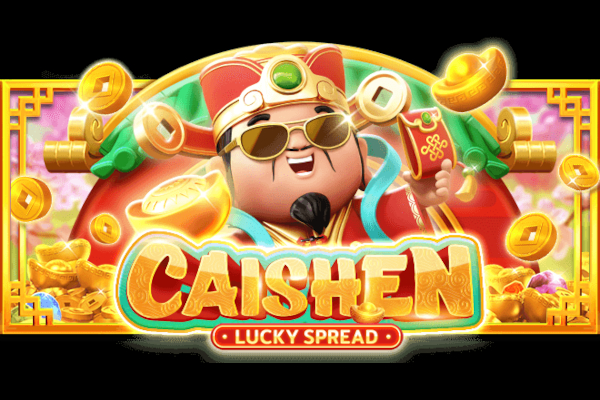 Caishen Lucky Spread Slot