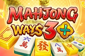 Mahjong Ways 3+ Slot