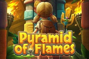 Pyramid of Flames Slot