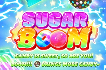 Sugar Boom Slot