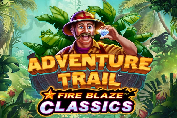 Adventure Trail Slot