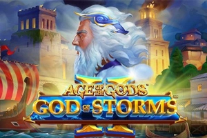Age of the Gods God of Storms 2 Slot