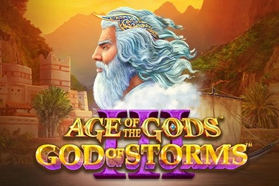 Age of the Gods: God of Storms III Slot